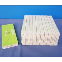 小林クリエイト 記録紙 10冊入 KT-606(ET-606) 1箱(10冊) 63-6538-28（直送品）