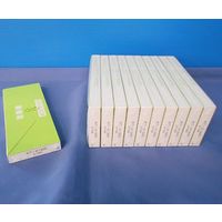 小林クリエイト 記録紙 10冊入 KT-219(ET-219) 1箱(10冊) 63-6538-29（直送品）