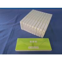小林クリエイト 記録紙 10冊入 S550-25-260F(K) 1箱(10冊) 63-8468-73（直送品）
