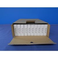 小林クリエイト 記録紙 10冊入 PZ105-B 1箱(10冊) 63-8468-76（直送品）