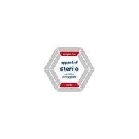 エッペンドルフチューブ 5.0mL スクリューキャップ Sterile 1式(200本入) 0030122321 1式(200本)（直送品）