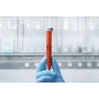 エッペンドルフ エッペンドルフコニカルチューブ 15mL 茶 1式(200本入) 0030122194 1式(200本)（直送品）