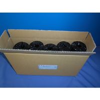 小林クリエイト 記録紙 5本入 B9879AJ(K) 1箱(5本) 63-8468-31（直送品）