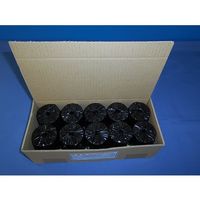 小林クリエイト 記録紙 10本入 L9827DC(K) 1箱(10本) 63-8468-36（直送品）