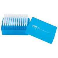 サーモフィッシャーサイエンティフィック ART 20E 滅菌済(960)1箱(96チップ×10ラック入) 2149E 1箱(960チップ)（直送品）