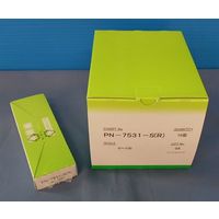小林クリエイト 記録紙 10冊入 PN-7531-S(K) 1箱(10冊) 64-0977-54（直送品）