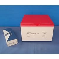 小林クリエイト 記録紙 10冊入 100-050-0100-1 1箱(10冊) 64-1126-53（直送品）