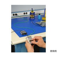 DESCO JAPAN 校正器 シングルワイヤー常時モニター用 98221 1個 64-2943-16（直送品）