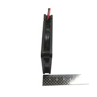 ワイドワーク 60mm角厚さ10mm Highスピード 2ボールベアリング DC5Vファン DA06010B05HA 1個（直送品）