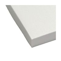 ワイドワーク 高性能放熱ゴム 80mm×80mm×厚さ12mm HDR-A25-80/12 1枚 64-3414-81（直送品）