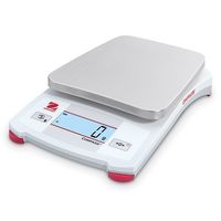 オーハウス コンパクト天びん コンパスCXシリーズ 5200g 1g(プレミアムパック) CX5200VPJP 1個 63-5729-30（直送品）