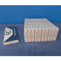 小林クリエイト 記録紙 10冊入 180-100-0100-1 1箱(10冊) 64-1126-52（直送品）