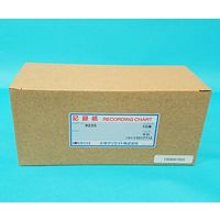 小林クリエイト 記録紙 10本入 9235 1箱(10本) 63-6537-92（直送品）