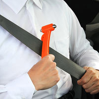 大橋産業 ブレイクハンマー オレンジ 636 1個