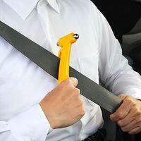 大橋産業 ブレイクハンマー イエロー 637 1個