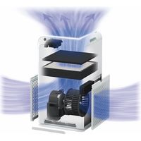 【ギフト包装】ダイキン　ストリーマ　空気清浄機（25畳）　22-0539-023　1個（直送品）