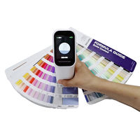 TIME Group 分光測色計・色彩色差計 TCS-520　1台（直送品）