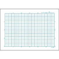 ショウワノート ジャポニカフレンド 5mm方眼(+字リーダー入り) 緑 B6サイズ BSFー5G 011020503 1セット(10冊)