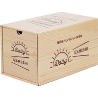 【ギフト包装】杉田エース　ＤＡＩＬＹ　ＩＺＡＭＥＳＨＩ　22-0045-046　1個（直送品）
