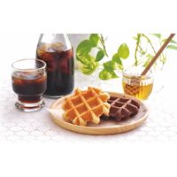 【ギフト包装】ローゼン　マネケン　ワッフルギフトセット（21個）　22-0377-082　1個（直送品）