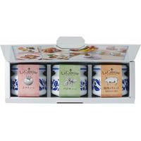 【ギフト包装・2個セット】　マルハニチロ　ラ・カンティーヌ　ソース詰合せ　22-0464-015　（直送品）