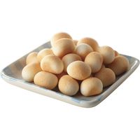 【10個セット】　大阪前田製菓　おもいでのお菓子　大粒ボーロ（200ｇ）　22-0754-013　（直送品）