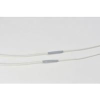 シリコンラバーヒーター 【熱電対5m、リード線延長5m】 100V 120W 50mm×300mm SR100-120-50-300-K5（直送品）