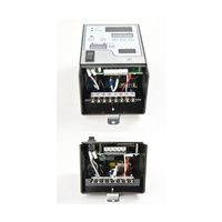 スリーハイ デジタル温度調節器(モノワン120) タイマー付 monoOne-120T 1個 64-3426-86（直送品）