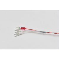 スリーハイ 白金測温抵抗体【Pt100Ω】スティックタイプ(クラスA フッ素樹脂被覆2.0m)SUSケース TH-8320 1本（直送品）