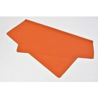 スリーハイ シリコンスポンジシート1mm 1000mm×1000mm SS1-1000-1000 1枚 64-3427-69（直送品）