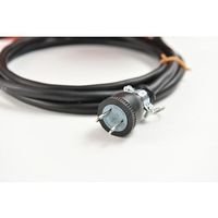 スリーハイ 缶ヒーター 380W K-11W-PSE 1式 64-3428-29（直送品）