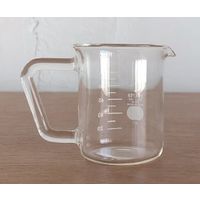 関谷理化 取っ手付きビーカー 100ml BK-7 100 1個 64-3698-03（直送品）