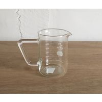 関谷理化 取っ手付きビーカー 300ml BK-7 300 1個 64-3698-05（直送品）