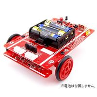 ダイセン電子工業 αーXplorer ロボットプログラミングキット AXPL-NL 1個 64-3702-37（直送品）