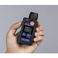 ガステック 装着形一酸化炭素検知警報計 コードなし CM-7B 1台 64-3949-67（直送品）