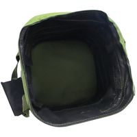 アークランズ WIZA スプリングバッグ 角型 36cm 容積約46L WZー36KG 1セット(5個)（直送品）