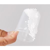 サンプラテック 帯電防止PEディスカップ 500mL 31042 1個 64-3697-73（直送品）