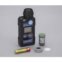 ガステック 装着形酸素濃度指示警報計 コードなし+トレーサビリティ体系図 GOA-7H+ 1式 64-3949-64（直送品）