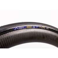 パナレーサー F725ーAGDーB AGILEST DIRO(アジリストデュロ) F700×25C 黒 1本（直送品）