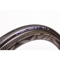 パナレーサー F725ーAGLーB AGILEST LIGHT(アジリストライト) F700×25C 黒 1本（直送品）