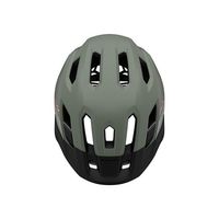 オージーケーカブト ヘルメット FMーX M/L(57ー59cm) マットオリーブ 20607395 1個（直送品）