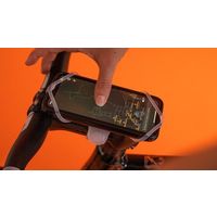 ULAC シリコンモバイルフォンホルダー H6 spyder team PRO クリア CL 1個（直送品）