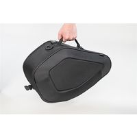 タナックス MFKー281 サイドバッグGT2 ブラック 1個（直送品）