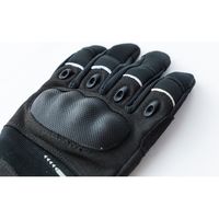 中国産業 0400C's CLUBリフレクションプロテクトグローブクロM 0400-19-M 1枚（直送品）