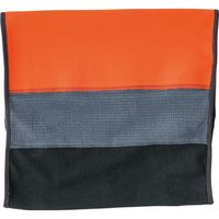 中国産業 1655C's CLUB防風ボディウォーマークロF 1655-19-F 1枚（直送品）