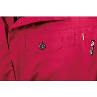 中国産業 2000C's CLUBコスパ長袖ツナギダークレッド6L 2000-801-6L 1枚（直送品）