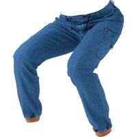 中国産業 9823HOP-SCOT児島デニシャンストレッチジョガーパンツバイオフェードM 9823-127-M 1本（直送品）