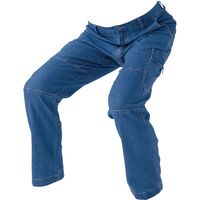 中国産業 9825HOP-SCOT児島デニシャンストレッチカーゴパンツバイオフェード3L 9825-127-3L 1本（直送品）