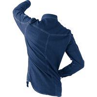 中国産業 9821HOP-SCOT児島デニシャンストレッチ長袖シャツバイオソーピングL 9821-128-L 1枚（直送品）