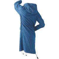 中国産業 9830HOP-SCOT児島デニシャンストレッチコートバイオフェードXL 9830-127-XL 1枚（直送品）